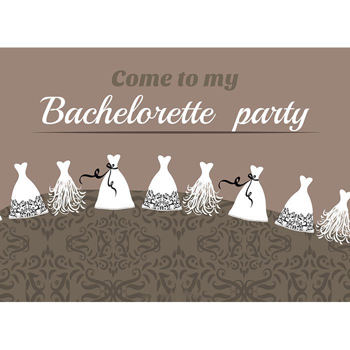 bachelorette party vector 1 مجموعه-کارت-ویزیت-وکتور-تصویر-eps20