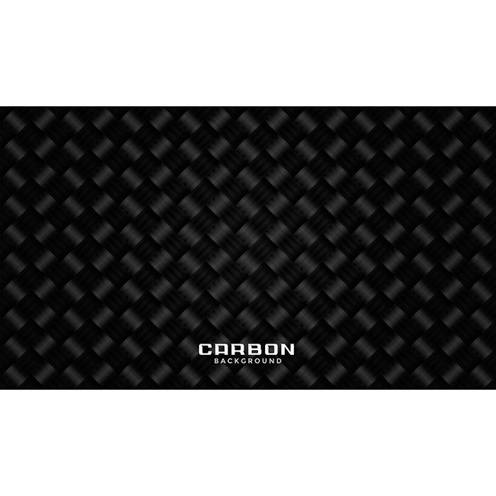 black carbon fiber pattern texture background design 1 تصویر