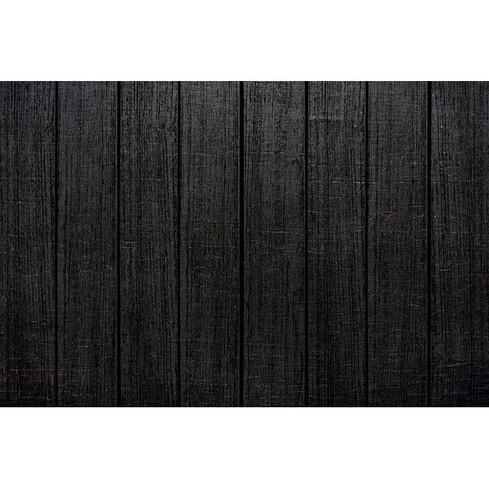 black wooden plank textured background 1