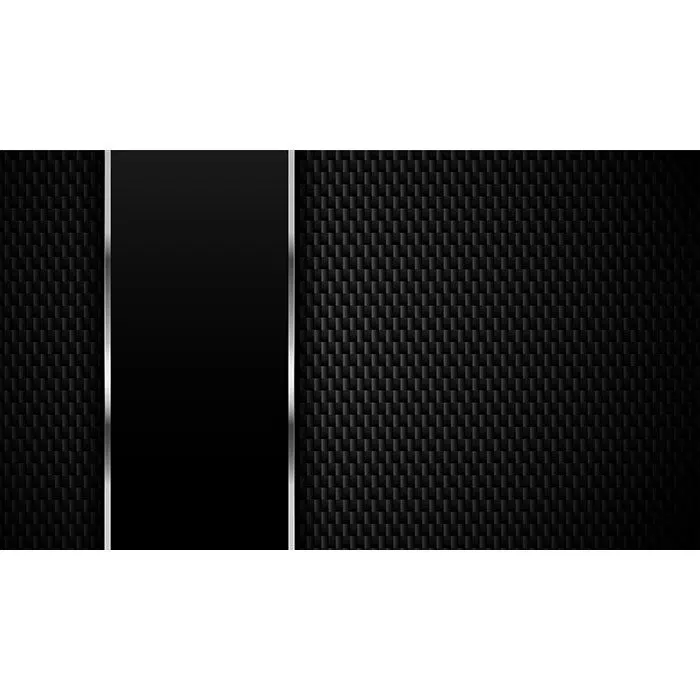 carbon fiber texture with metallic lines background 1 مفهوم طراحی وب مدرن با طراحی مسطح