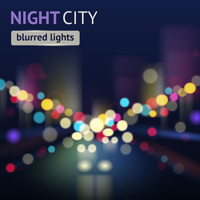 city blur background 1 مفهوم طراحی وب مدرن با طراحی مسطح