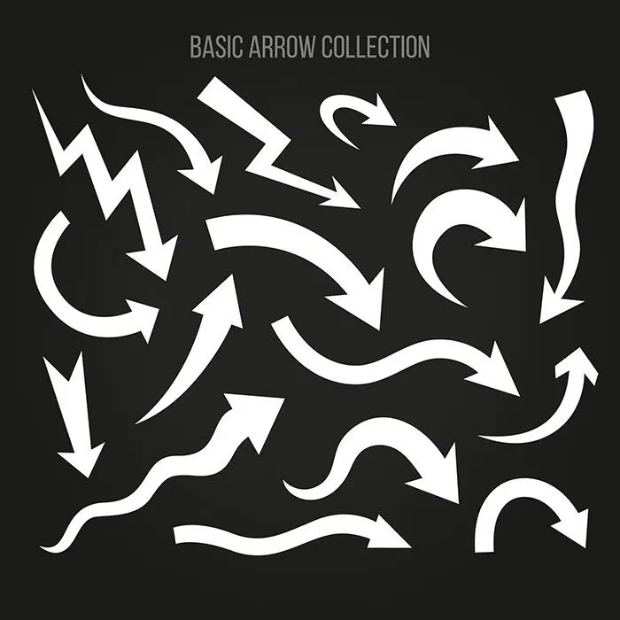 collection white arrow 1 مجموعه-سفید-پیکان