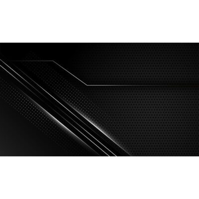 پس زمینه تیره با خطوط نقره ای