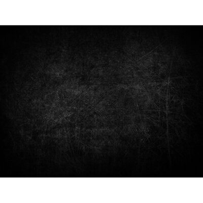 پس زمینه تیره فلزی خراشیده به سبک گرانج مشکی