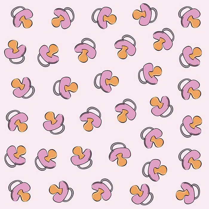 زمینه و بک گراند نوزاد با بافت پستونک 1 dummy pattern 1 الگوی پستونک