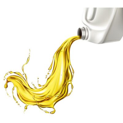 طرح وکتور خام روغن موتور سنتتیک