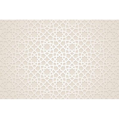 پس زمینه و پترن مسطح به سبک عربی و سنتی