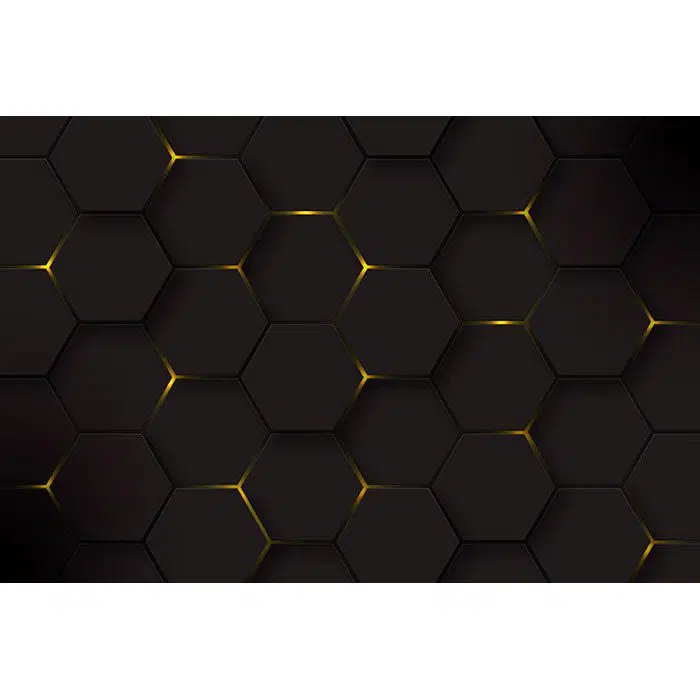 gradient hexagonal background 1 بک گراند طرح شش ضلعی