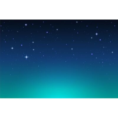 پس زمینه ستاره و شب