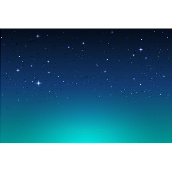 gradient starry night decorative background 1 آیکون کارت هویت