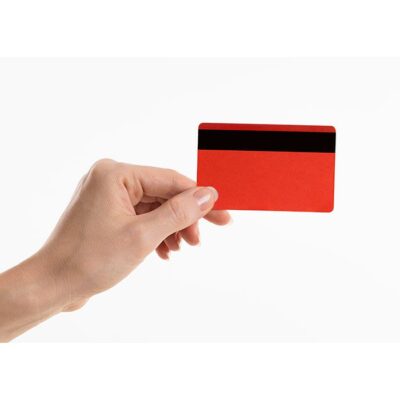 طرح با کیفیت دست و کارت اعتباری