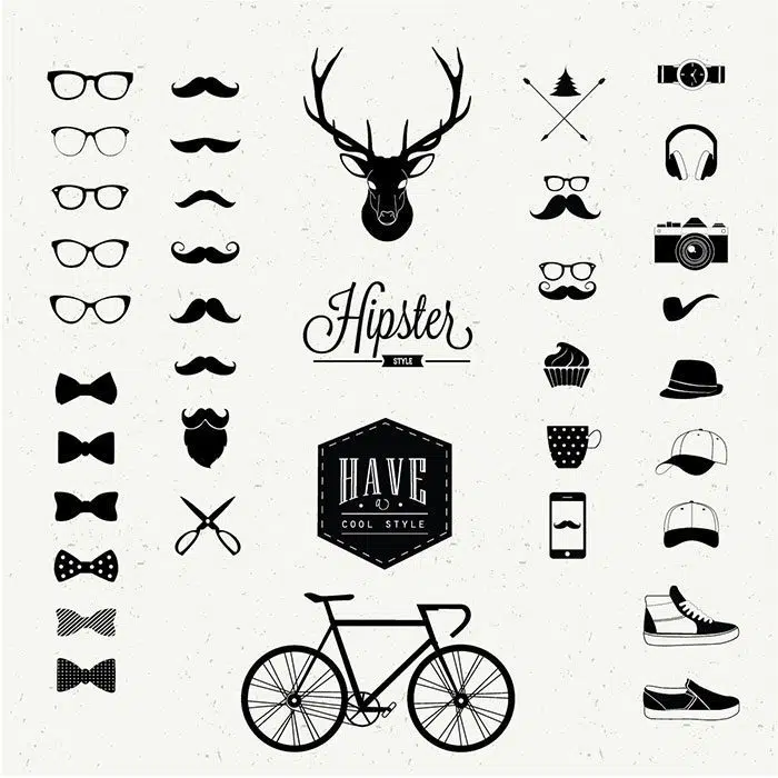 hipster icons 1 سفید-عروسی-زن-لباس-با-حجاب