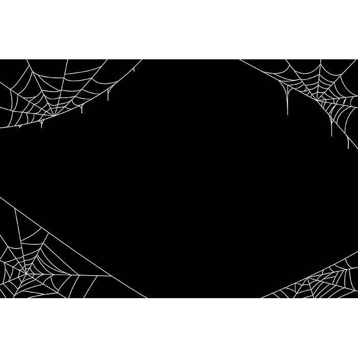 lack halloween cobweb background 1 طرح مسطح-آتش بنر 3