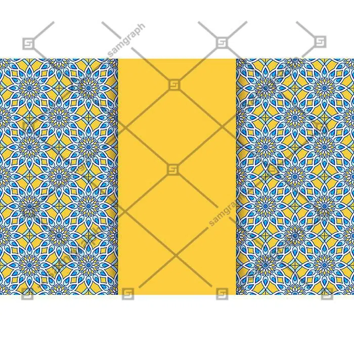 luxury ornamental mandala background gold color 1 لوکس-زینتی-ماندالا-پس زمینه-رنگ طلایی