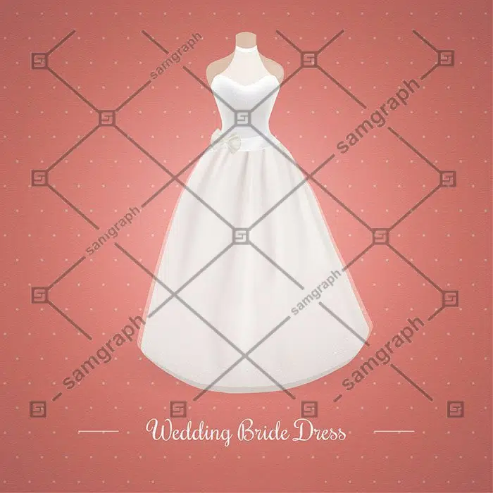 modern wedding bride dress 1 سفید-عروسی-زن-لباس-با-حجاب