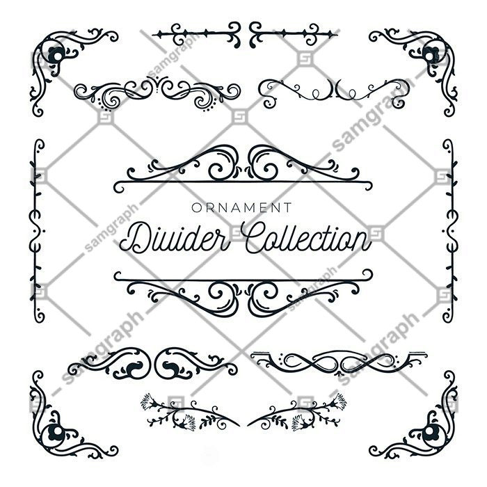 ornament divider collection 1 سفید-عروسی-زن-لباس-با-حجاب