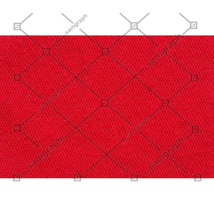 red fabric canvas macro shot as texture background 1 کارت مواج-قرمز-مشکی-شرکتی
