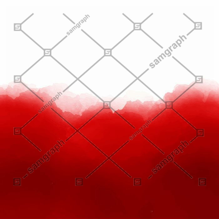 red watercolor background with space 1 نه نشانه-سبک وینتیج