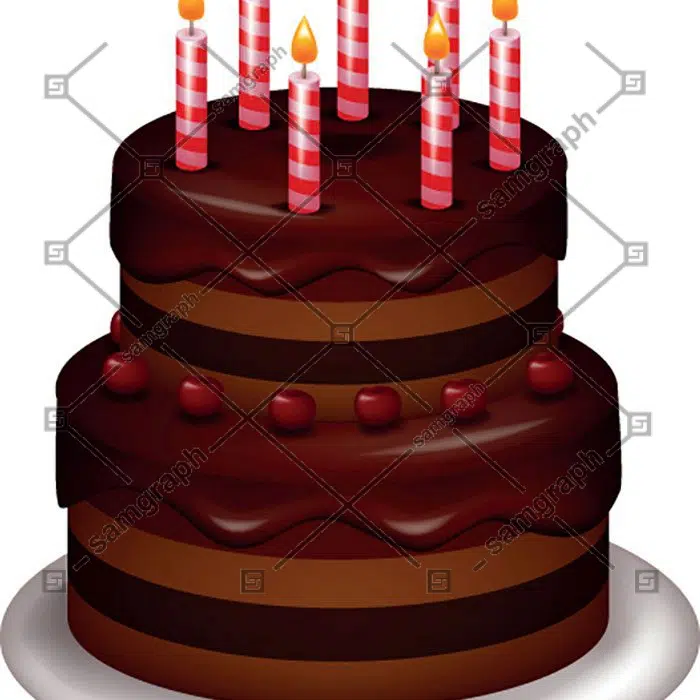set of birthday cake vector 1 1 مجموعه-کیک-تولد-وکتور-9