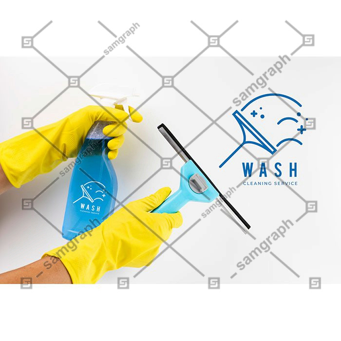 wash cleaning service protection gloves 1 دستکش های محافظ شستشو، تمیز کردن