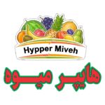 دانلود وکتور لوگو هایپر میوه با سبد میوه (CDR, PDF, PNG) مناسب طراحی فروشگاهی