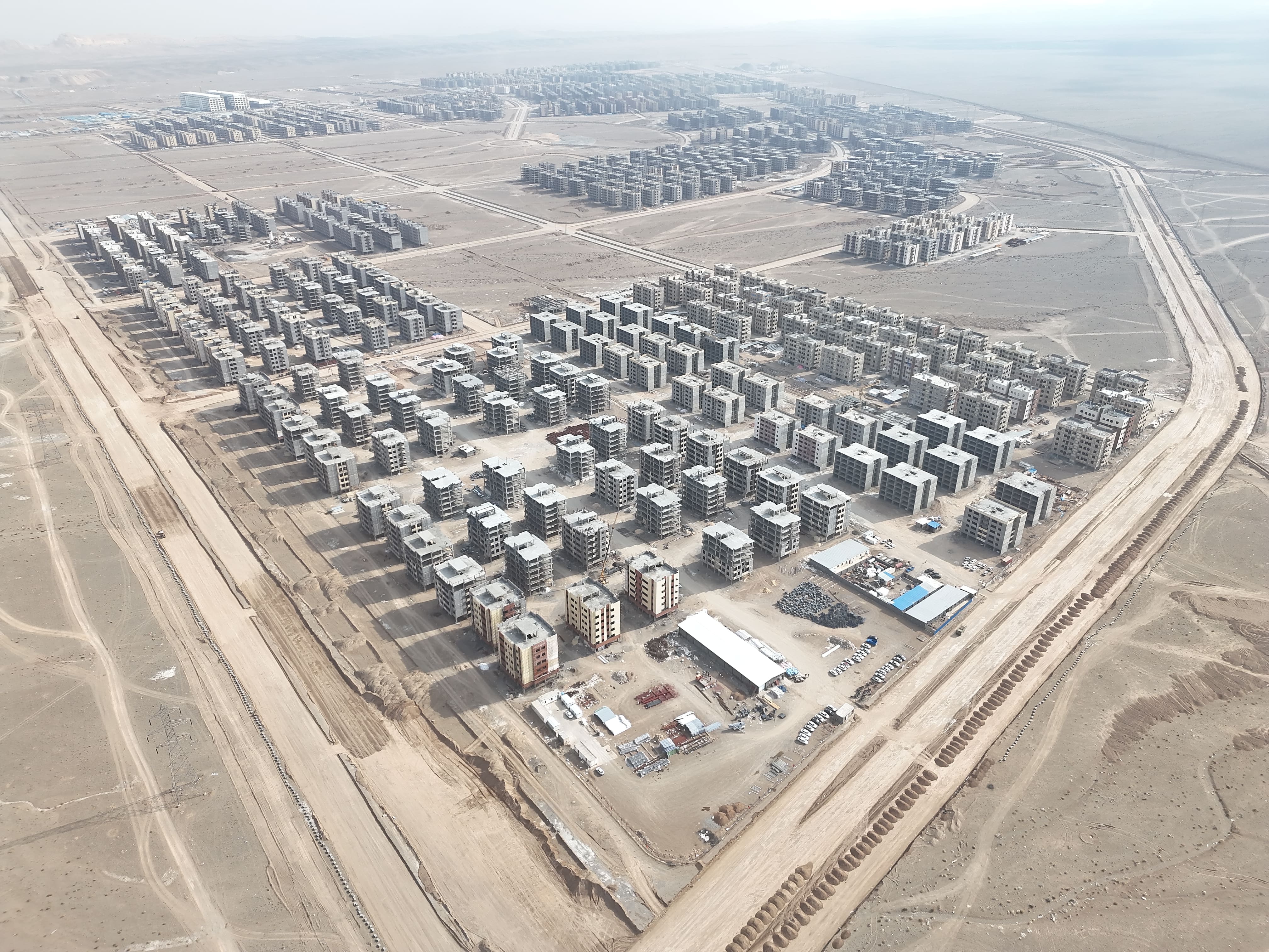 تصویر هوایی سایت نهضت ملی مسکن قم پروژه ۵۶۰ هکتاری طرح نهضت ملی مسکن – شهرک پردیسان ، قم 1 تصویر هوایی سایت نهضت ملی مسکن قم پروژه ۵۶۰ هکتاری طرح نهضت ملی مسکن – شهرک پردیسان ، قم