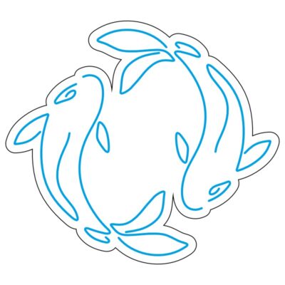 یونیکورن، کودک، فانتزی، نئون، دکور، لیزر