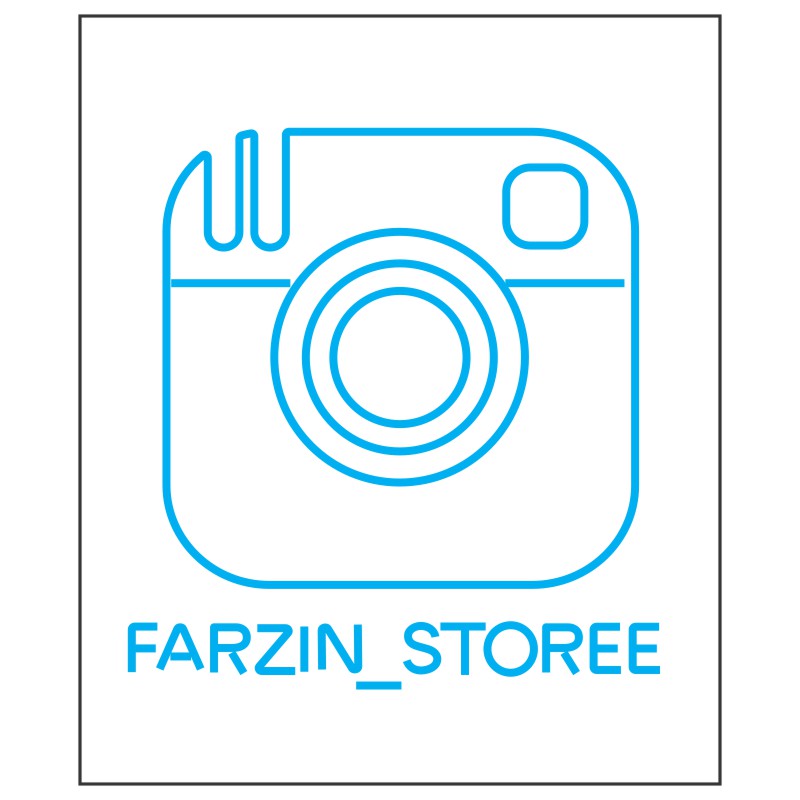 طرح نئون اینستاگرام 3 design 492 1 عدد ۸ نئون