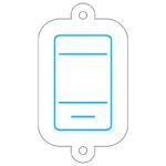 طرح نئون موبایل