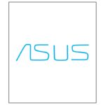 طرح نئون لوگو ASUS