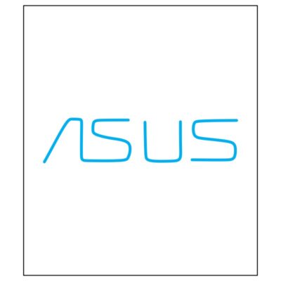 طرح نئون لوگو ASUS