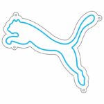 طرح نئون لوگو Puma