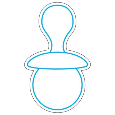 طرح نئون پستانک