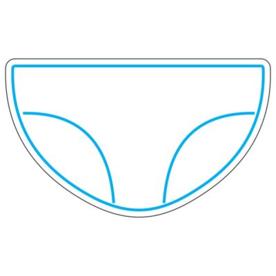 طرح نئون لباس زیر کودک