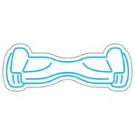 طرح نئون هاوربرد (Hoverboard)