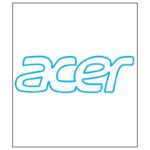 طرح نئون لوگو Acer