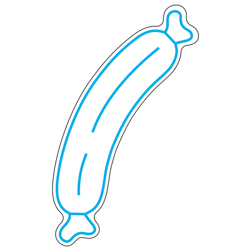 design 765 1 بستنی نئون