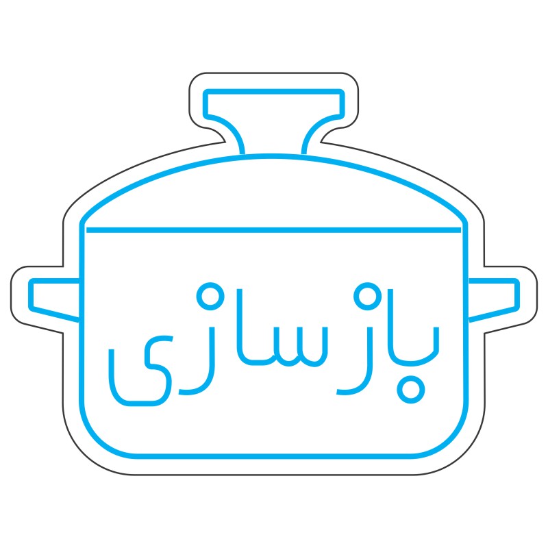 design 767 1 هات‌داگ نئون