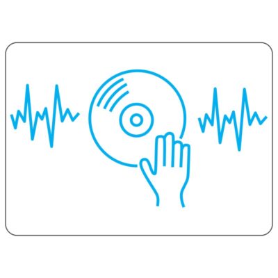 طرح نئون دیجی موزیک