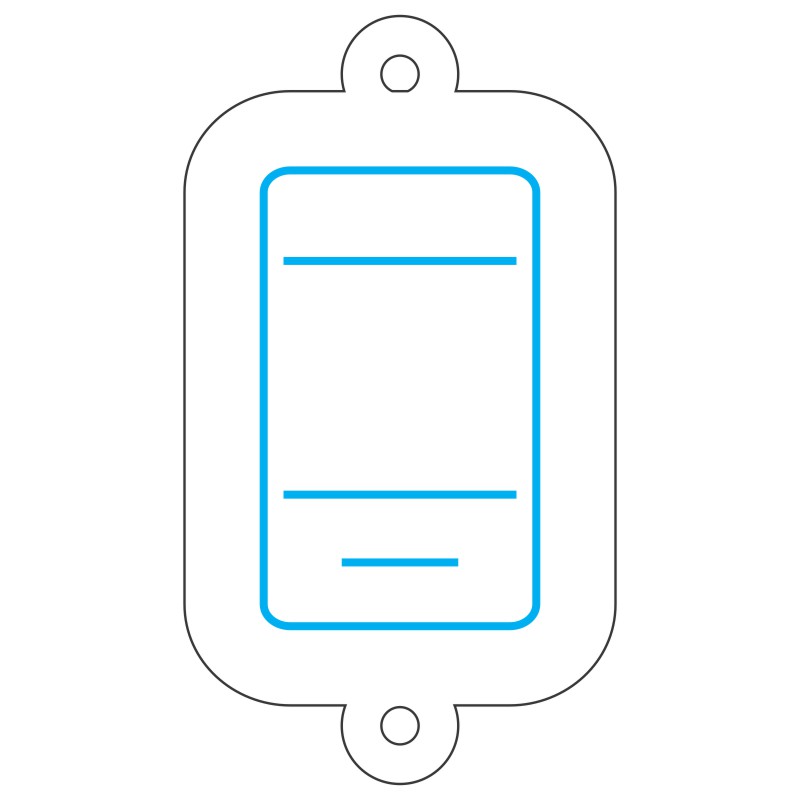 design 775 1 برگر نئون