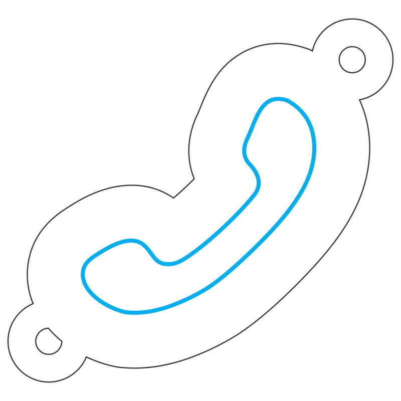 design 777 1 برگر نئون