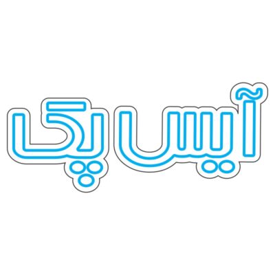 طرح نئون آیس پک