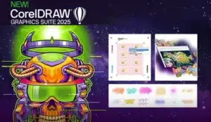 دانلود کورل دراو 2025