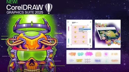 دانلود کورل دراو 2025