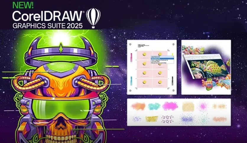دانلود کورل دراو 2025