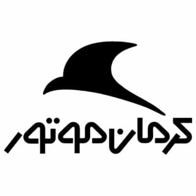 وکتور لوگو کرمان موتور | فایل برداری و لایه باز