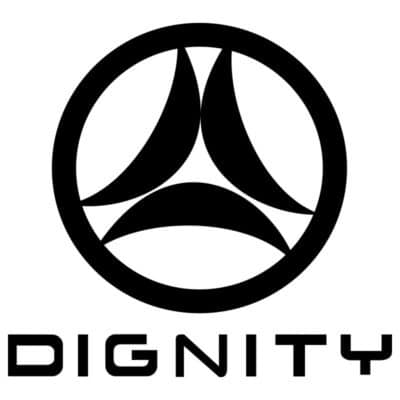 وکتور لوگو دیگنیتی Dignity | فایل لایه باز برند خودرو