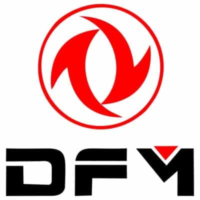 وکتور لوگو DFM | طرح رسمی برند خودروسازی
