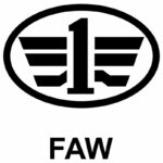 وکتور لوگو FAW | فایل برداری برند خودرو