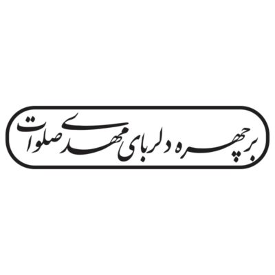 وکتور بر چهره دلربای مهدی صلوات مدل ۲